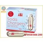 Gas làm soda ISI