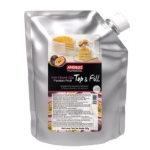 ANDROS PROFESSIONAL TOP & FILL MỨT CHANH DÂY 900G