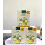 LD_Trà thảo mộc hoa Cúc nguyên chất hiệu Dilmah - Camomile Foil Env Tbag 150g (12/T)