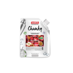 ANDROS PROFESSIONAL CHUNKY TÁO HƯƠNG CARAMEL TÚI 1KG (Chunky Apple flavoured caramel 1kg)