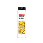 ANDROS PROFESSIONAL FRUIT MIX CHUỐI CARAMEL CHAI 820ML (Banana Caramel FRUIT MIX 820ML)