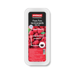 ANDROS PROFESSIONAL PHÚC BỒN TỬ XAY NHUYỄN ĐÔNG LẠNH HỘP 1KG/ RASPBERRY FROZEN PUREE 1 KG