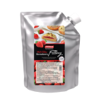 ANDROS PROFESSIONAL MỨT DÂU FILLING 1KG/ STRAWBERRY FILLING 1KG