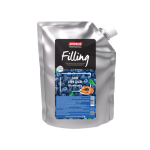 ANDROS PROFESSIONAL MỨT VIỆT QUẤT FILLING 1KG/ BLUEBERRY FILLING 1KG																									