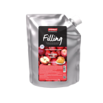 ANDROS PROFESSIONAL MỨT TÁO FILLING 1KG/ APPLE FILLING 1KG