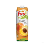 NƯỚC ÉP ĐÀO - FAN PEACH NECTAR 1L (12/T)