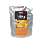 ANDROS PROFESSIONAL CHUỐI CARAMEL FILLING 1KG (Banana Caramel Filling 1kg)