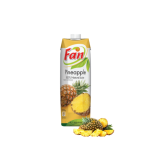 NƯỚC ÉP THƠM - FAN PINEAPPLE JUICE 1L (12/T)