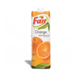 NƯỚC ÉP CAM - FAN ORANGE JUICE 1L (12/T)