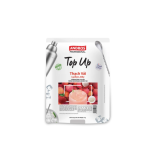 ANDROS PROFESSIONAL THẠCH VẢI TOP UP TÚI 1KG/ LYCHEE JELLY TOP UP 1KG