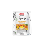 ANDROS PROFESSIONAL THẠCH YUZU & QUÝT TOP UP TÚI 1KG (Andros Professional Yuzu & Mandarin Jelly Top Up 1kg)