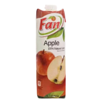 NƯỚC ÉP TÁO - FAN APPLE JUICE 1L (12/T)