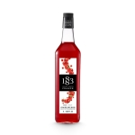 SYRUP 1883 SI RÔ DÂU RỪNG 1L - WILD STRAWBERRY