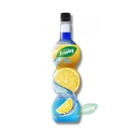 Syrup Freshy Chanh vàng (Blue Lemon syrup) – Chai 710ml