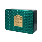 Bộ Sưu Tập Trà Anh Quốc Ahmad Hộp Sắt 120g