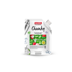 ANDROS PROFESSIONAL MỨT CHUNKY NHA ĐAM VẢI 1KG/ ALOE LYCHEE CHUNKY