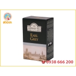 Trà Ahmad Bá Tước Pha Ấm Hộp Giấy 100g - Ahmad Earl Grey Tea