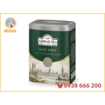 Trà Ahmad Bá Tước Pha Ấm Hộp Thiếc 100g - Ahmad Earl Grey Tea