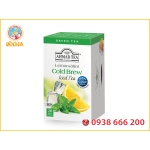 Trà Ahmad Bạc Hà Và Chanh Pha Lạnh 40g - Ahmad Lemon & Mint Cold Brew