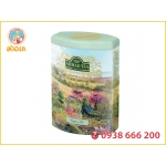 Trà Ahmad Ceylon Hộp Thiếc Bầu Dục 100g - Ahmad Collection Ceylon Tea