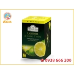Trà Ahmad Chanh 40g - Ahmad Lemon Tea