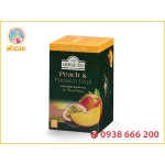 Trà Ahmad Đào Và Chanh Dây 40g - Ahmad Peach & Passion Fruit Tea
