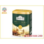 Trà Ahmad English No.1 Pha Ấm Hộp Thiếc 100g - Ahmad English No.1 Tea