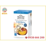Trà Ahmad Đào Và Chanh Dây Pha Lạnh 40g - Ahmad Peach & Passion Fruit Cold Brew