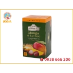 Trà Ahmad Xoài Vải 40g - Ahmad Mango & Lychee Tea