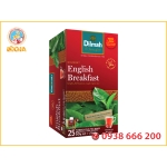Trà Buổi Sáng Dilmah 50g - Dilmah English Breakfast Tea