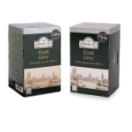 Trà đen Bá tước Ahmad Tea 25 túi lọc