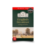 Trà đen English Breakfast pha ấm Ahmad Tea 100g - Ahmad English Breakfast Tea