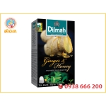 Trà Dilmah Gừng Và Mật Ong 30g