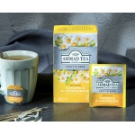 Trà hoa cúc & sả  Ahmad Tea 30g 