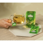 Trà xanh Ahmad Tea 20 túi nhôm