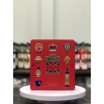 TRÀ AHAMD BST TỨ VỊ ENGLISH TEA 64G