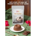 Bột Pudding Socola R&G