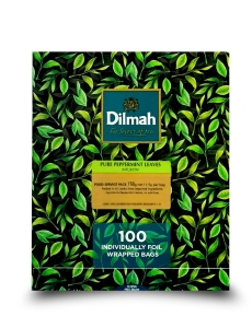 Dilmah Trà Thảo Dược Bạc Hà 150g - Pure Peppermint Leaves