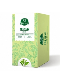 Trà Xanh Túi Lọc Phúc Long 50G