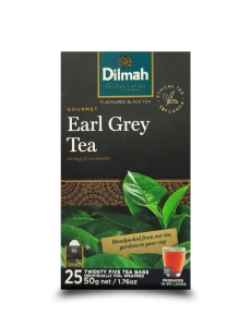 Dilmah Trà Bá Tước 50g - Earl Grey Ceylon Black Tea
