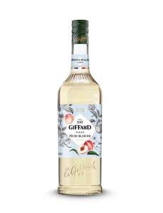 SYRUP GIFFARD ĐÀO TRẮNG 1L