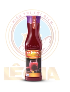 Nước cốt mận Lafresh 650ml