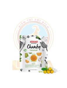 MỨT CHUNKY TẮC MUỐI 1KG (8/T)