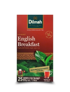 Dilmah Trà Buổi Sáng 50g - Dilmah English Breakfast Tea