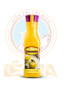 Nước cốt chanh dây Lafresh 650ml