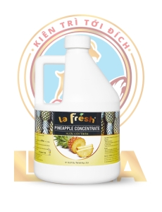 Nước Cốt Thơm La Fresh Đà Lạt (Can 2L)