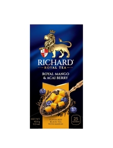 Trà Hoàng Gia Richard - Royal Xoài & Acai