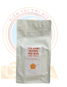 Trà Xanh Hương Hoa Nhài