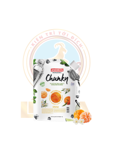 MỨT CHUNKY QUÝT & HOA NHÀI 1KG (8/T)