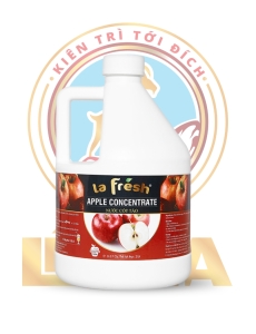 Nước Cốt Táo La Fresh Đà Lạt (Can 2L)